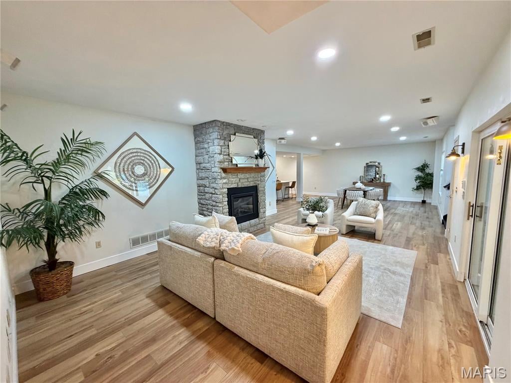 Fox Mill Estates - Residential