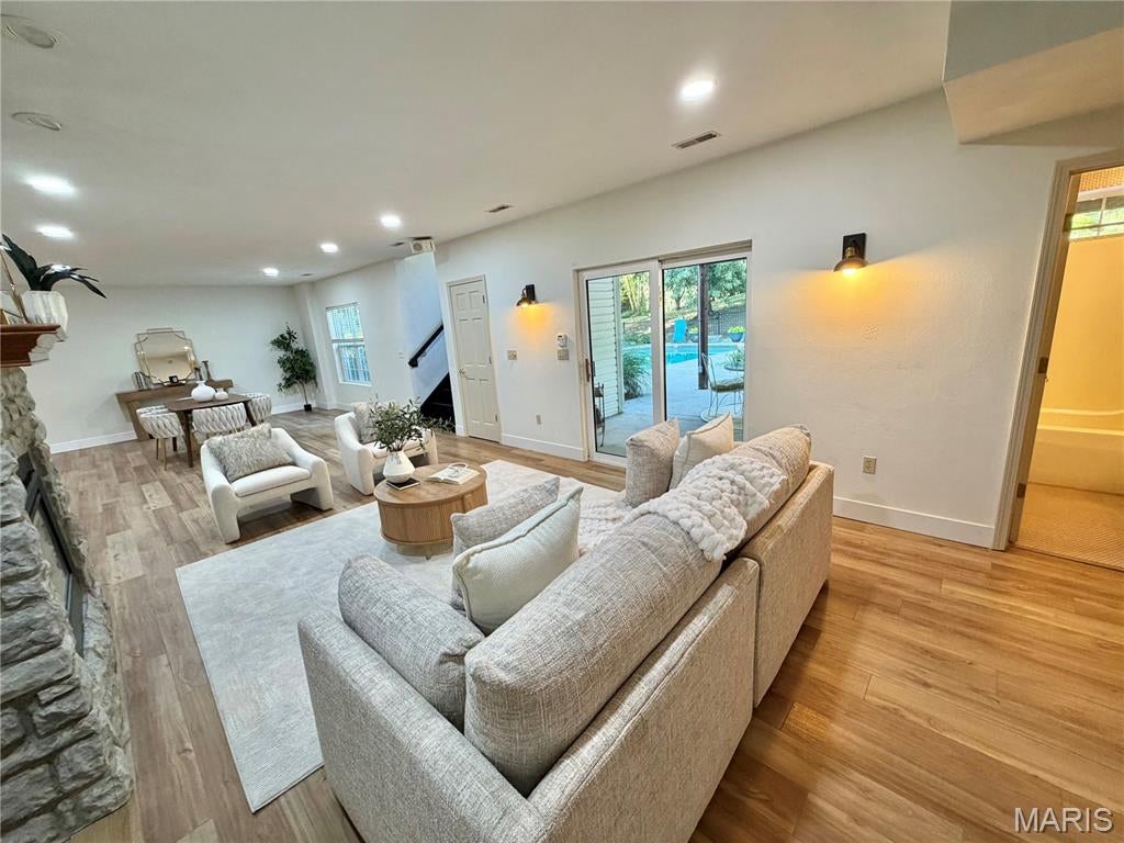 Fox Mill Estates - Residential