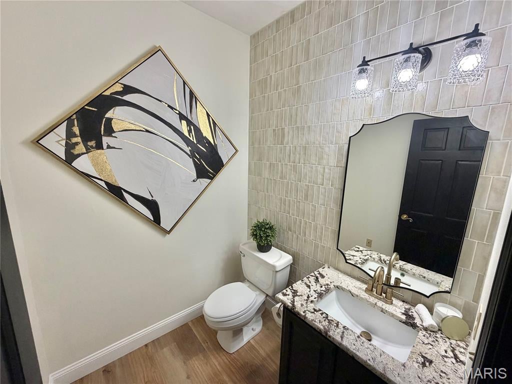 Fox Mill Estates - Residential