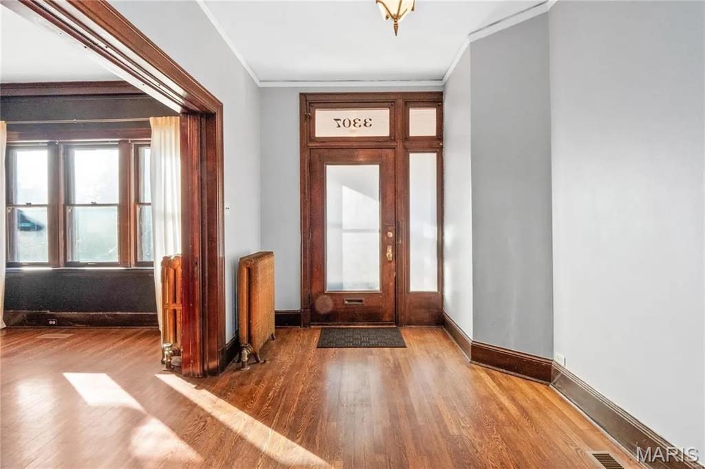 Switzer Add - Residential Income