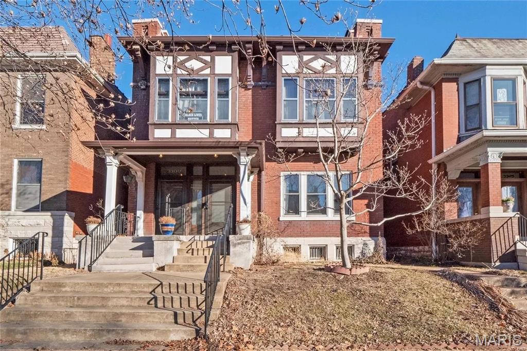 Switzer Add - Residential Income