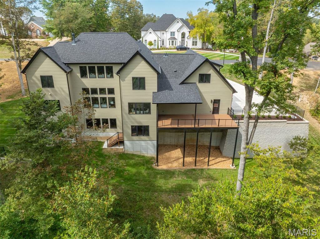 Lewis Spring Farms - Residential