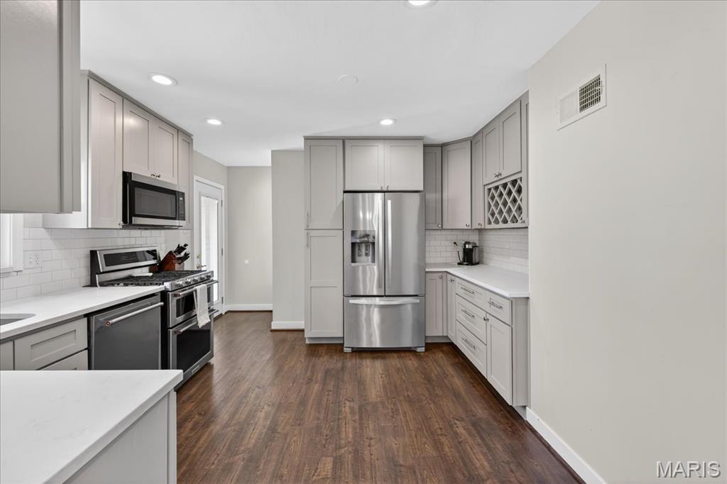 Warwick Place - Residential