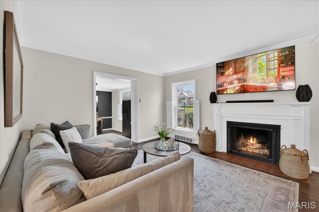 Warwick Place - Residential