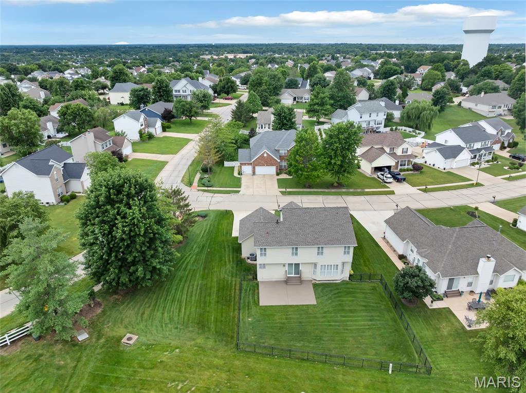 Vlgs At Hutchings Farm - Residential