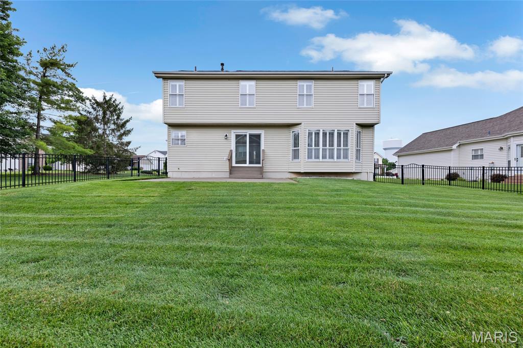Vlgs At Hutchings Farm - Residential