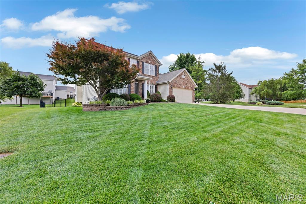 Vlgs At Hutchings Farm - Residential