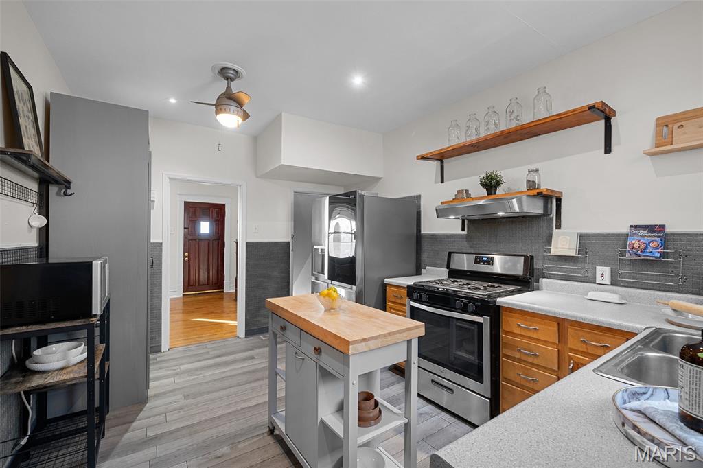 Highland Park - Residential