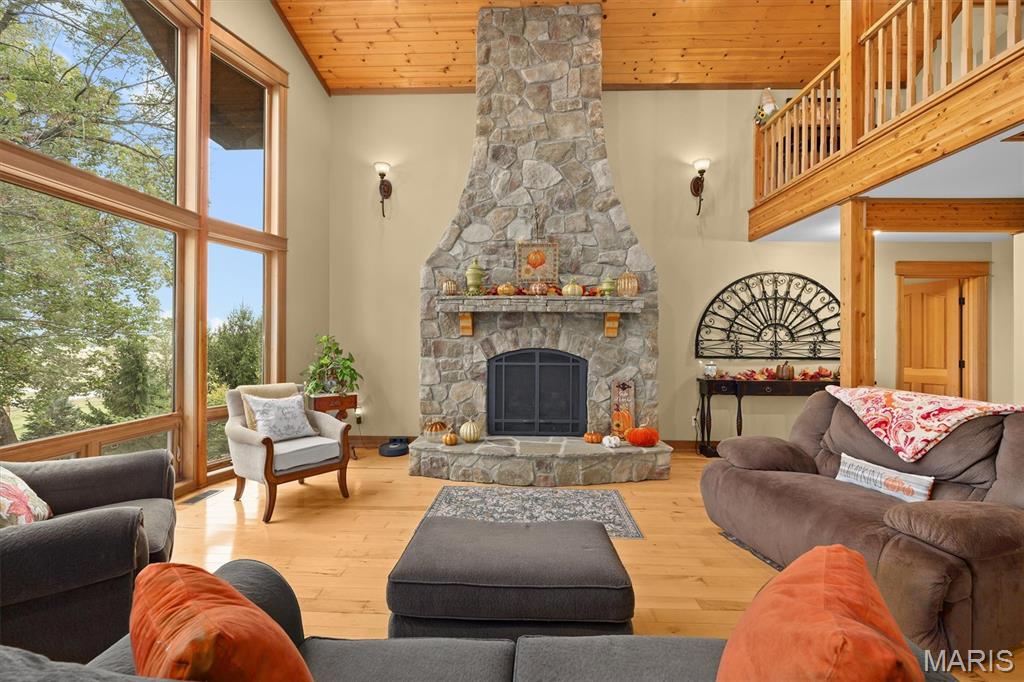 Bluff Woods Estates - Residential