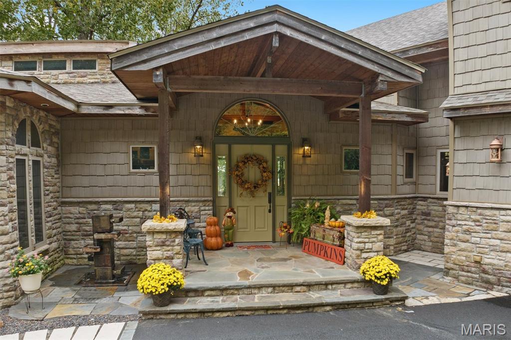 Bluff Woods Estates - Residential