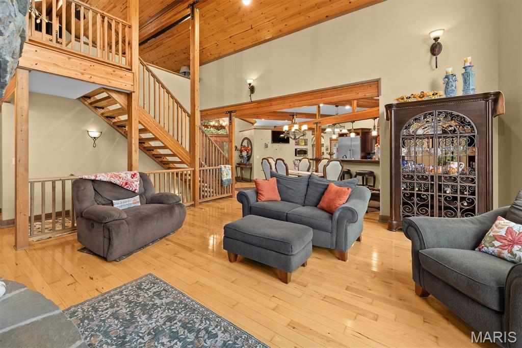 Bluff Woods Estates - Residential