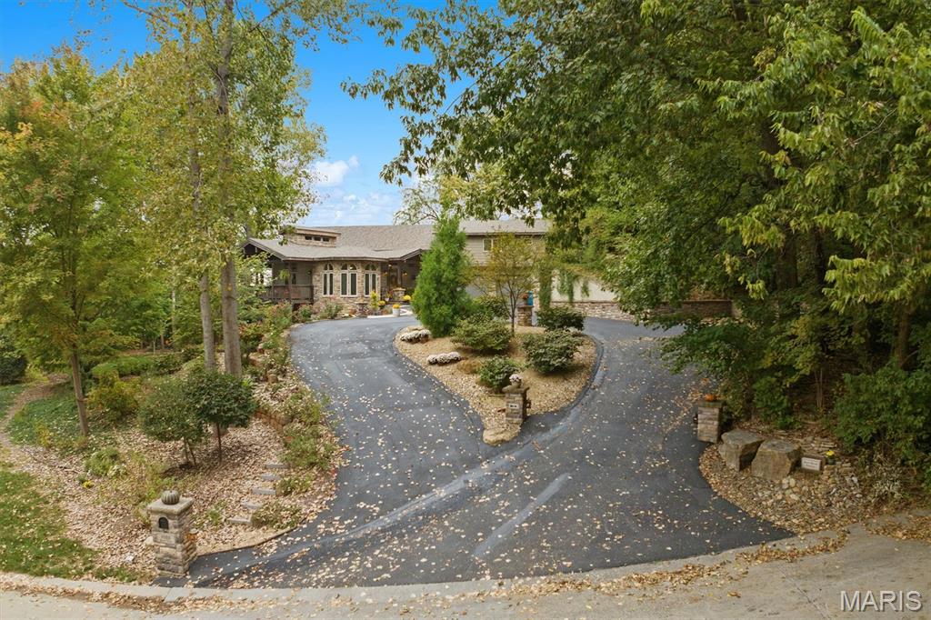 Bluff Woods Estates - Residential
