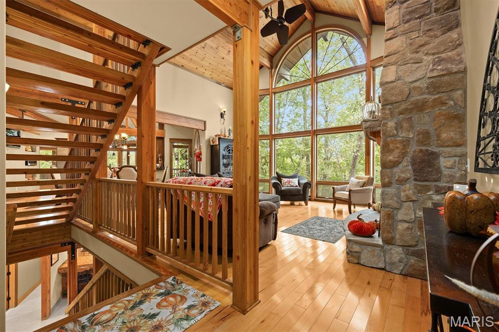 Bluff Woods Estates - Residential