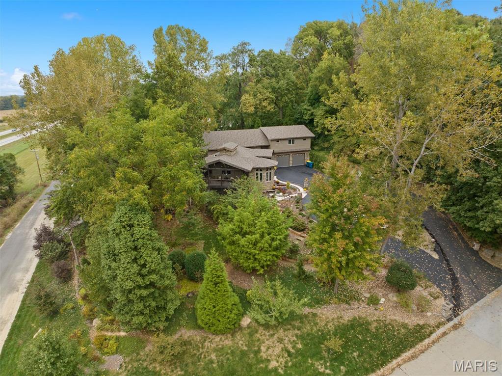 Bluff Woods Estates - Residential