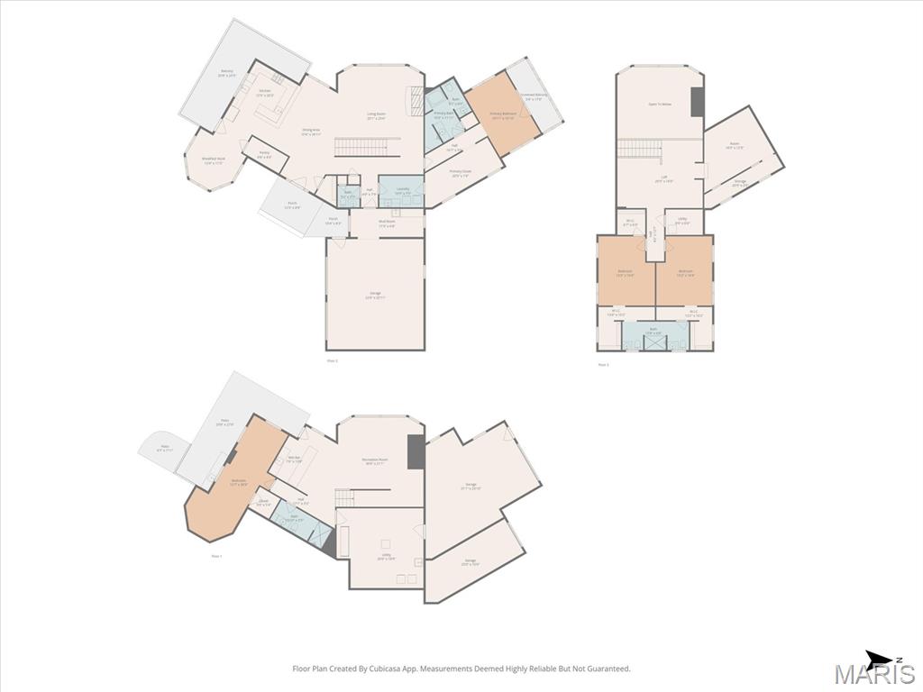 Bluff Woods Estates - Residential