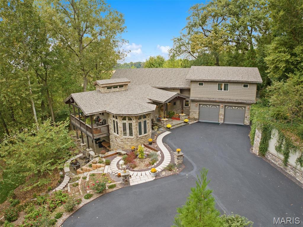 Bluff Woods Estates - Residential