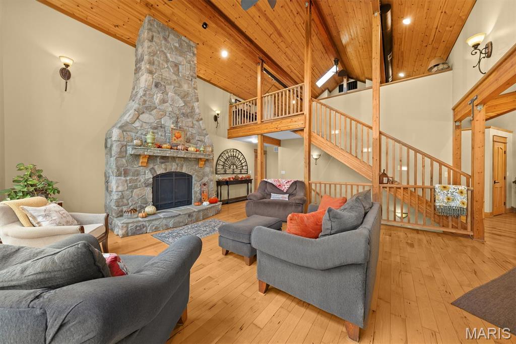 Bluff Woods Estates - Residential