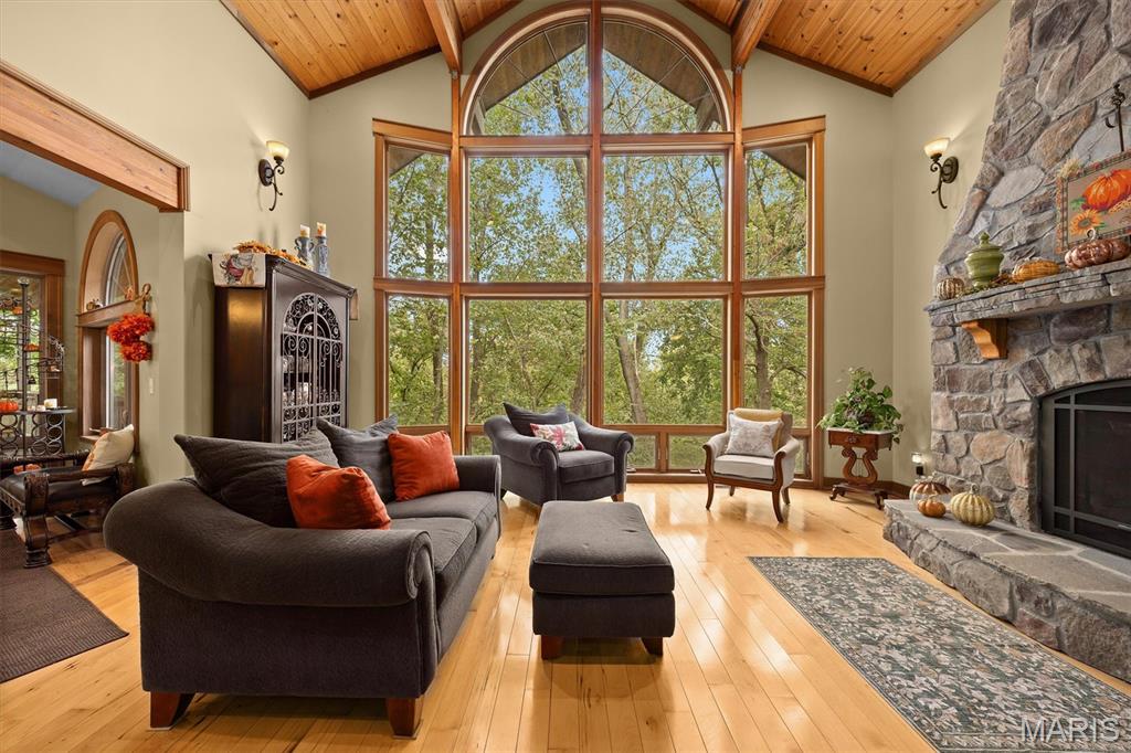 Bluff Woods Estates - Residential