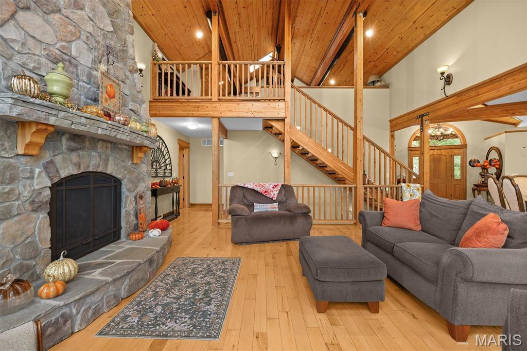 Bluff Woods Estates - Residential