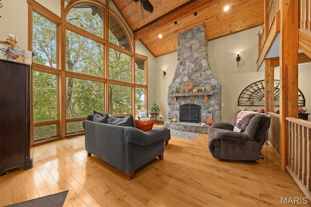 Bluff Woods Estates - Residential