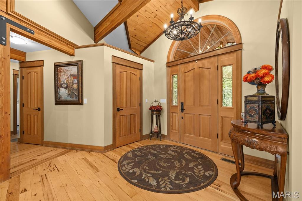 Bluff Woods Estates - Residential