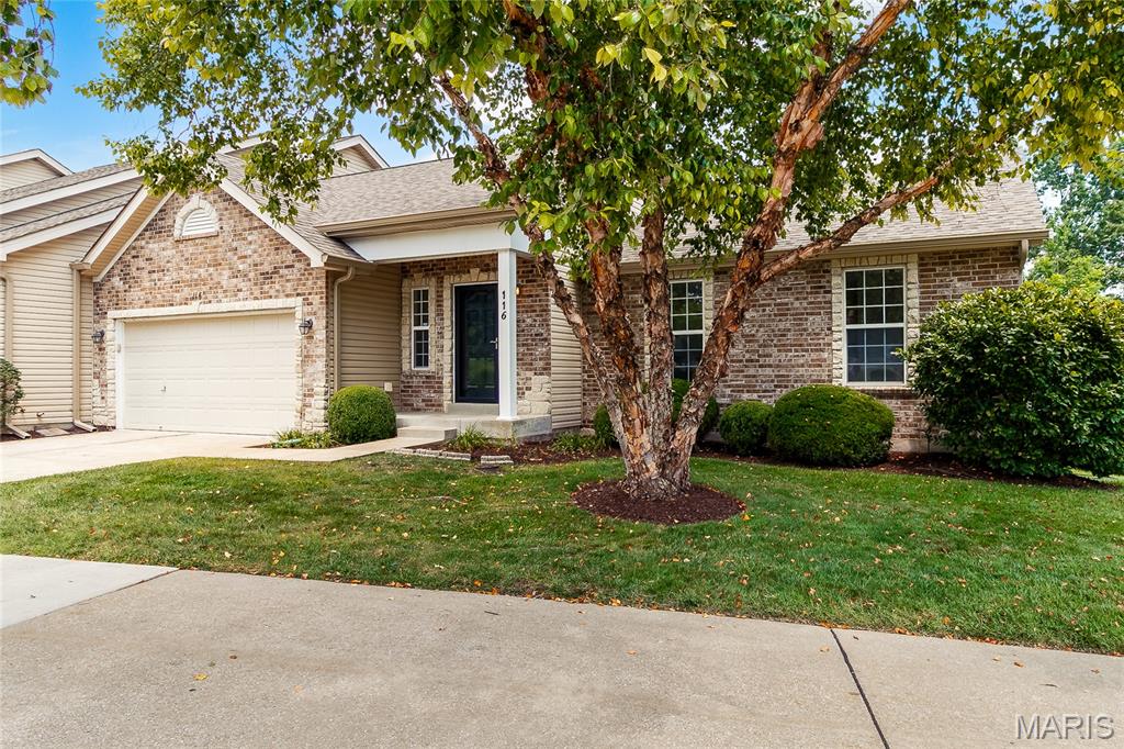 Villas At Baxter Commons - Residential