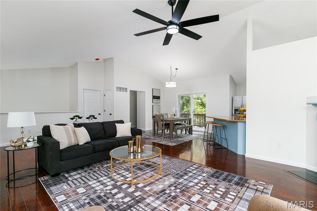 Villas At Baxter Commons - Residential