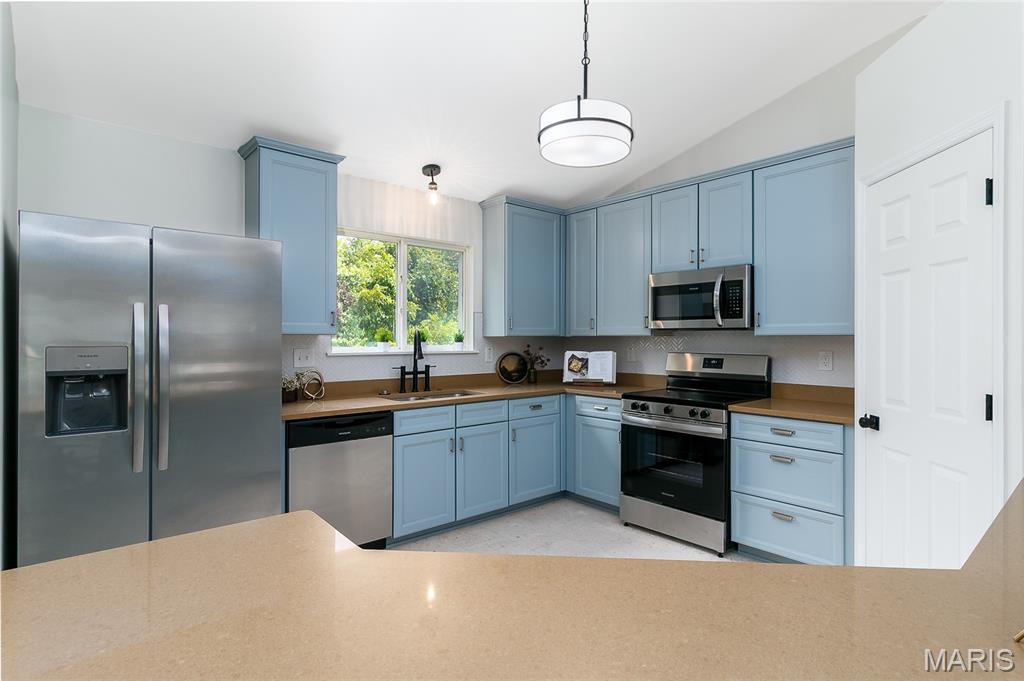 Villas At Baxter Commons - Residential