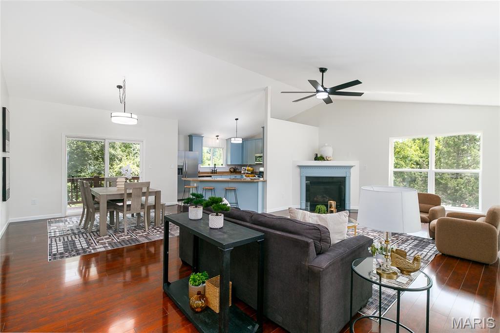 Villas At Baxter Commons - Residential