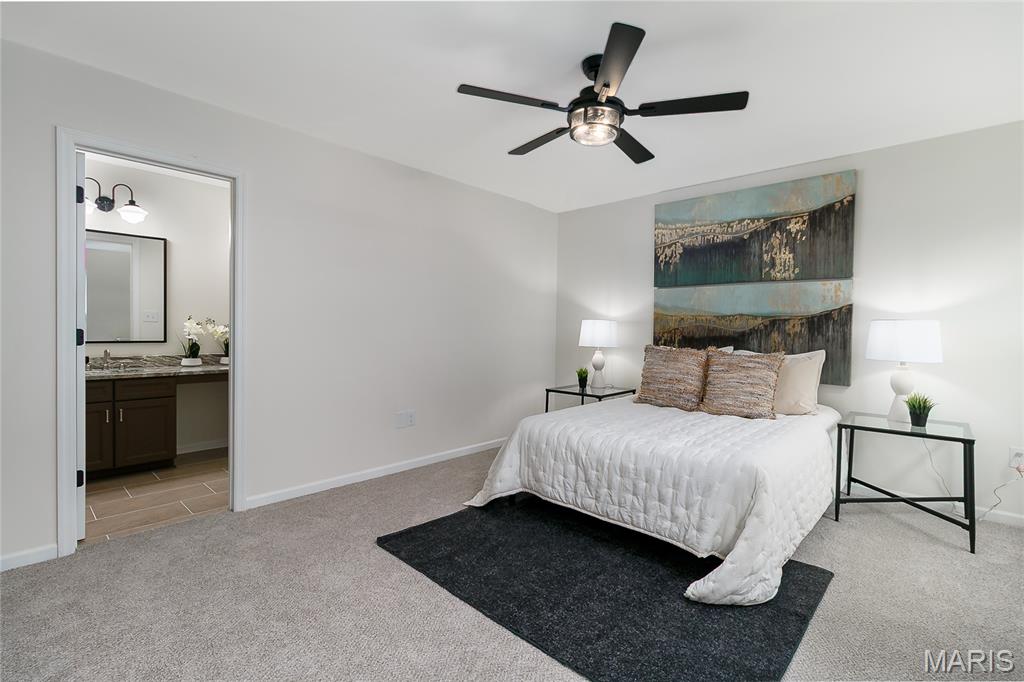 Villas At Baxter Commons - Residential