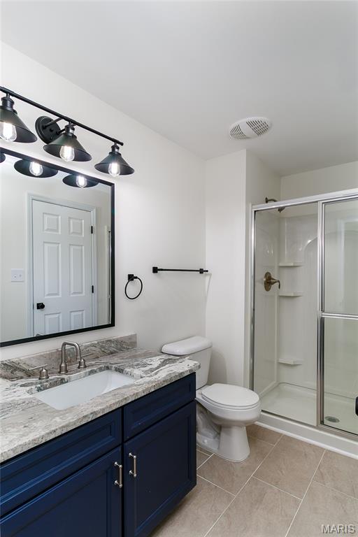 Villas At Baxter Commons - Residential