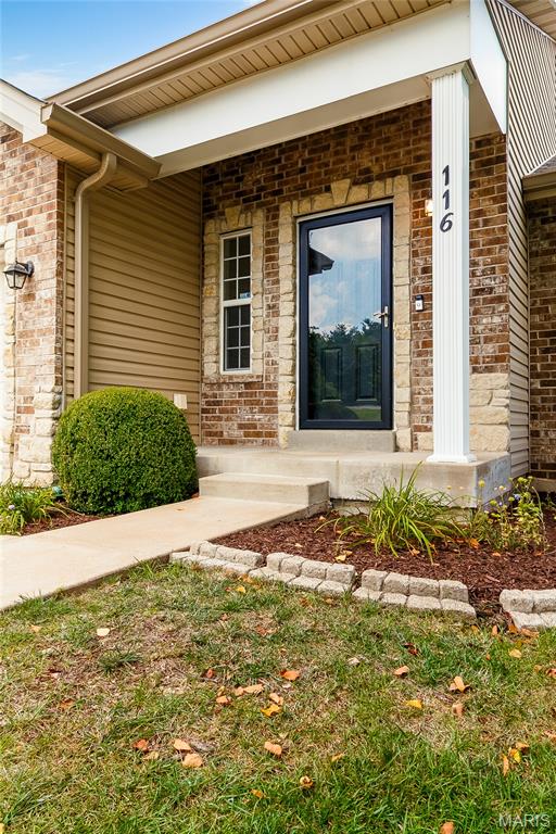 Villas At Baxter Commons - Residential