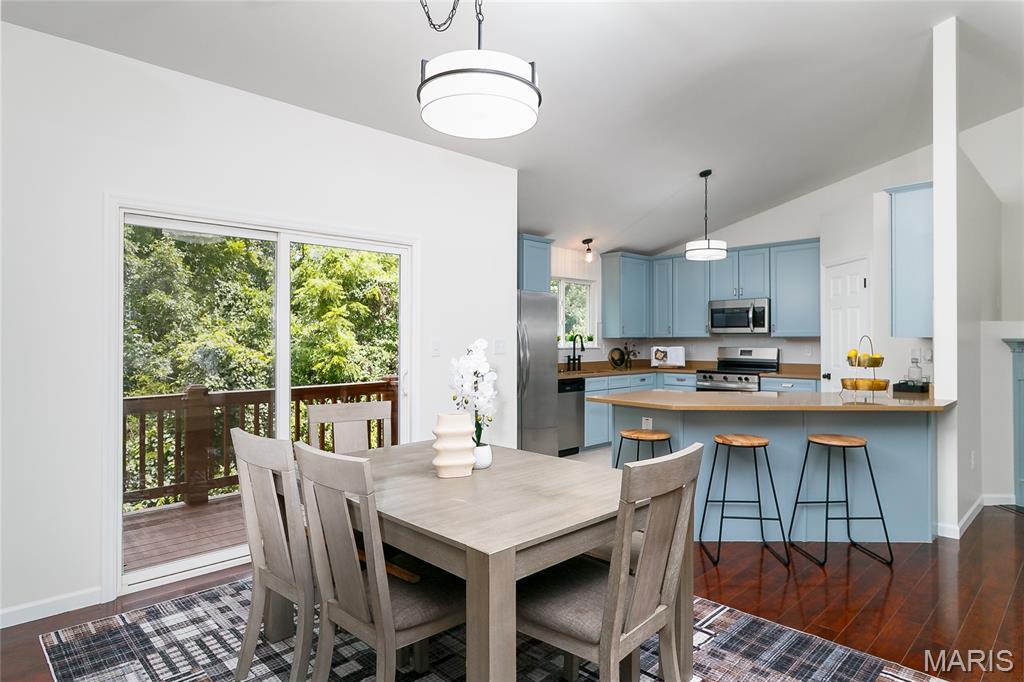 Villas At Baxter Commons - Residential