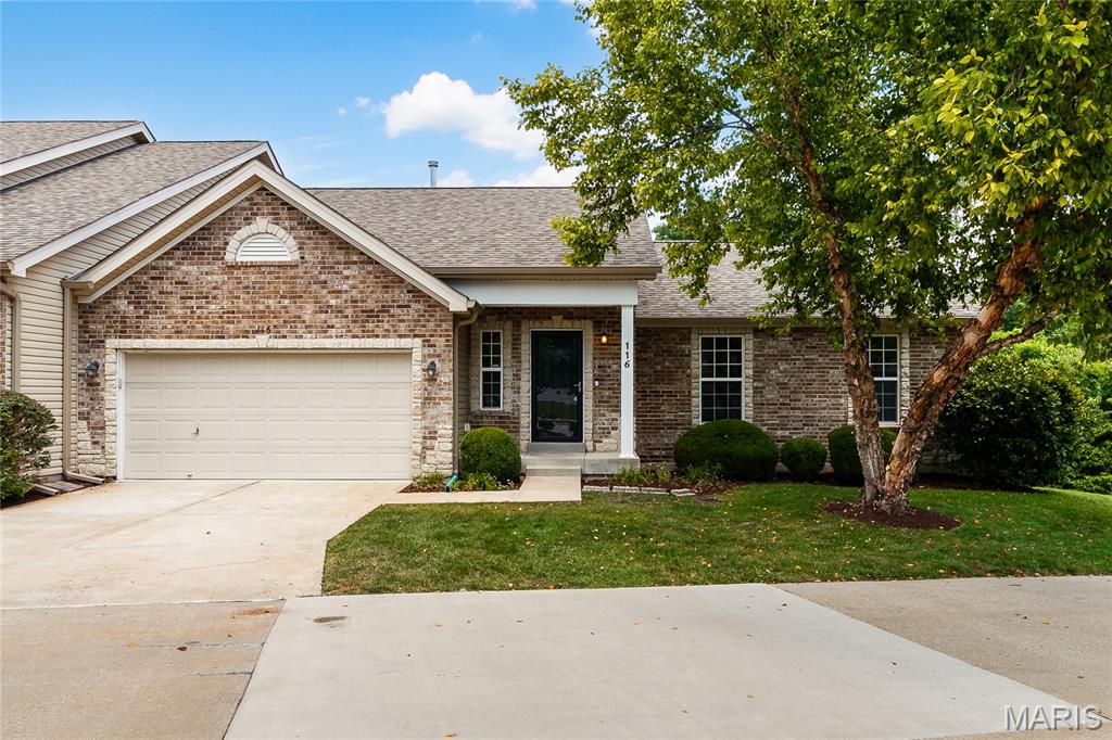 Villas At Baxter Commons - Residential