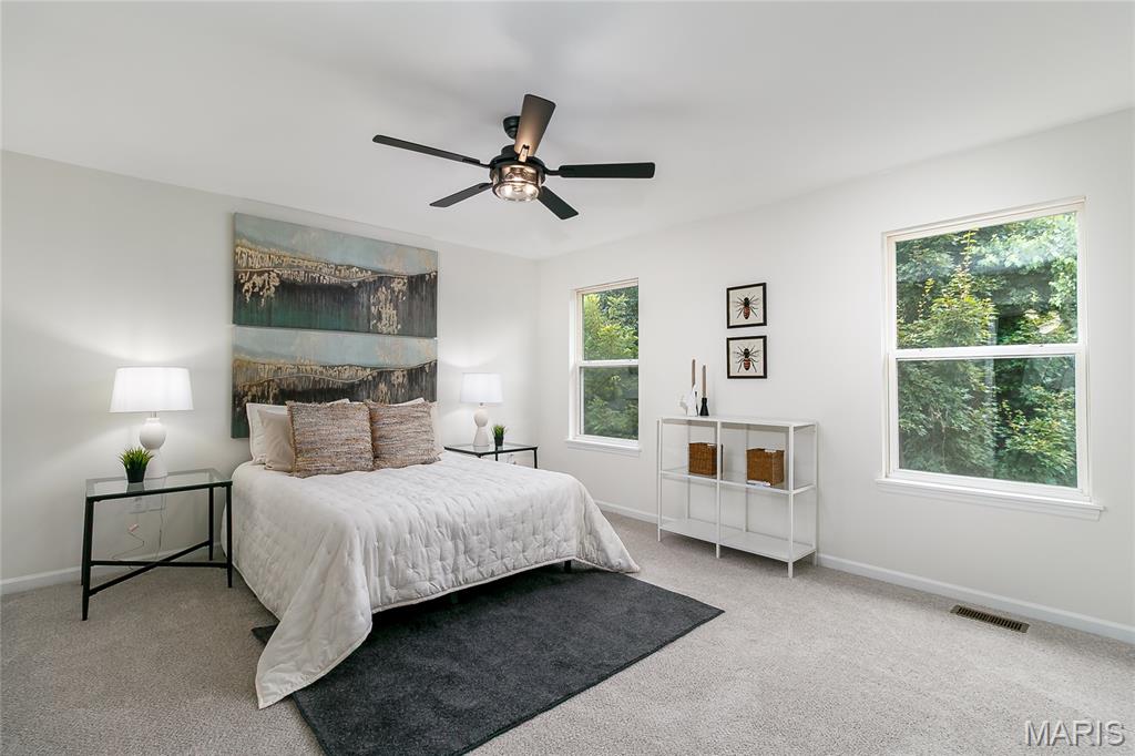 Villas At Baxter Commons - Residential