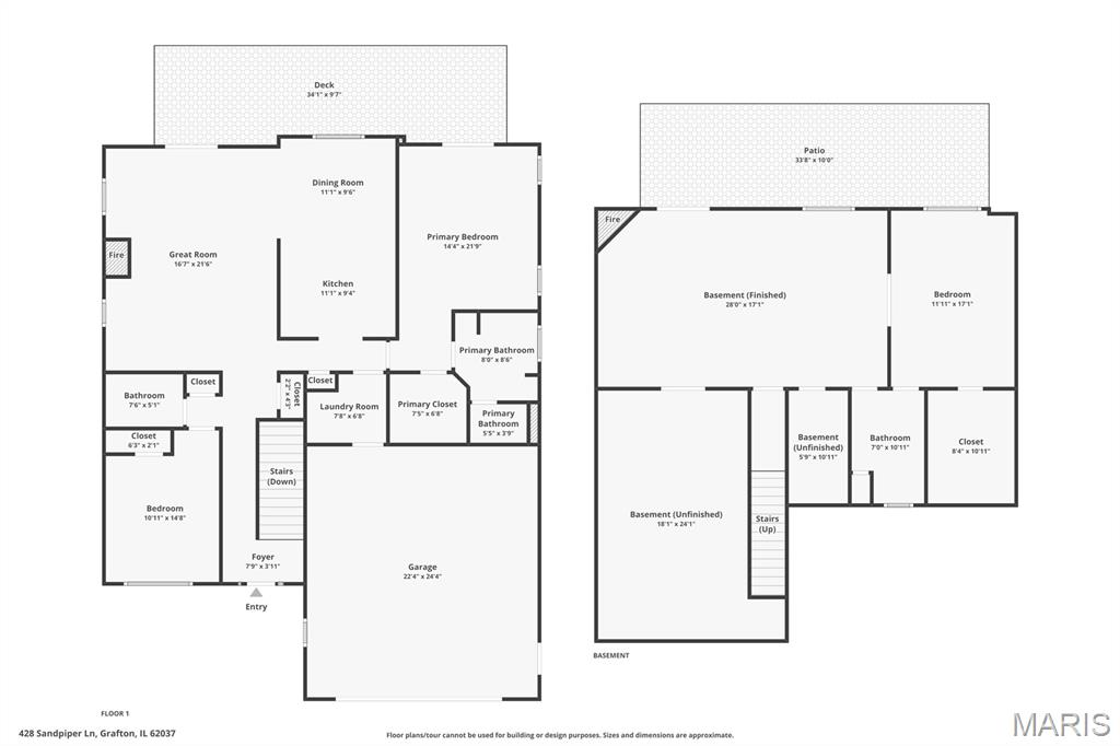 HUMMINGBIRD HILLS OF GRAFTON HILLS - Residential