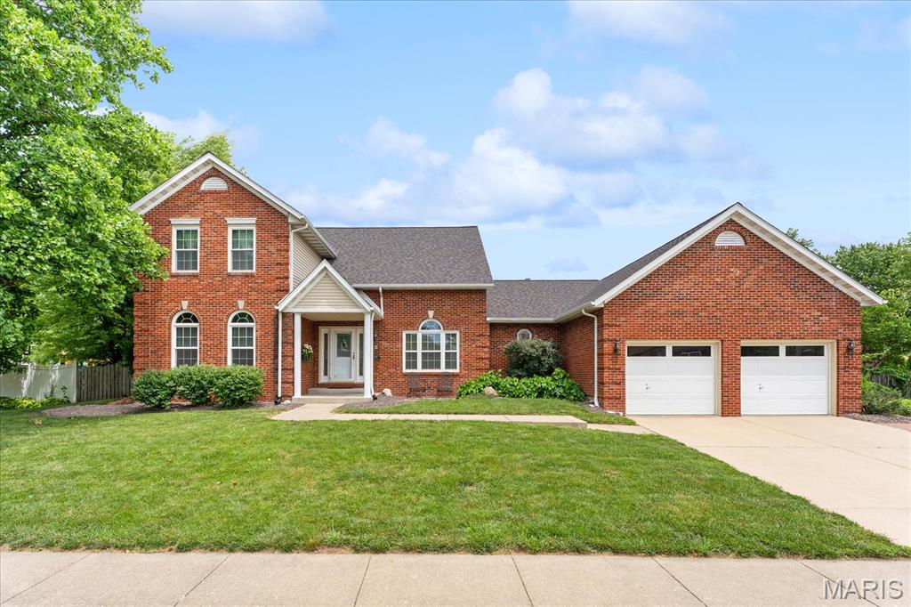 Cedar Meadows 9th Add - Residential