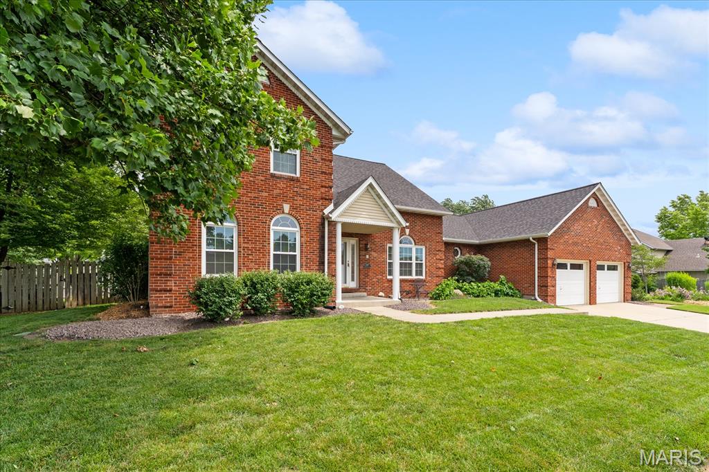 Cedar Meadows 9th Add - Residential