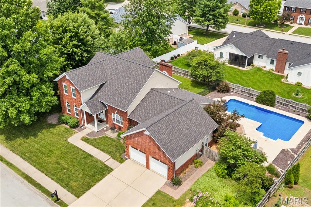 Cedar Meadows 9th Add - Residential