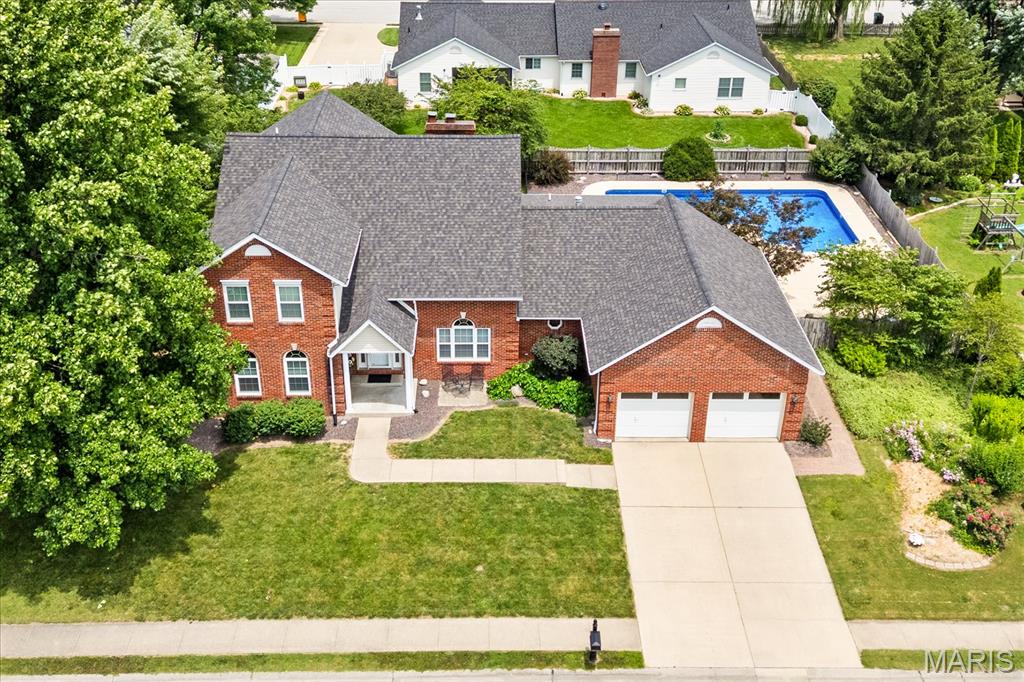 Cedar Meadows 9th Add - Residential