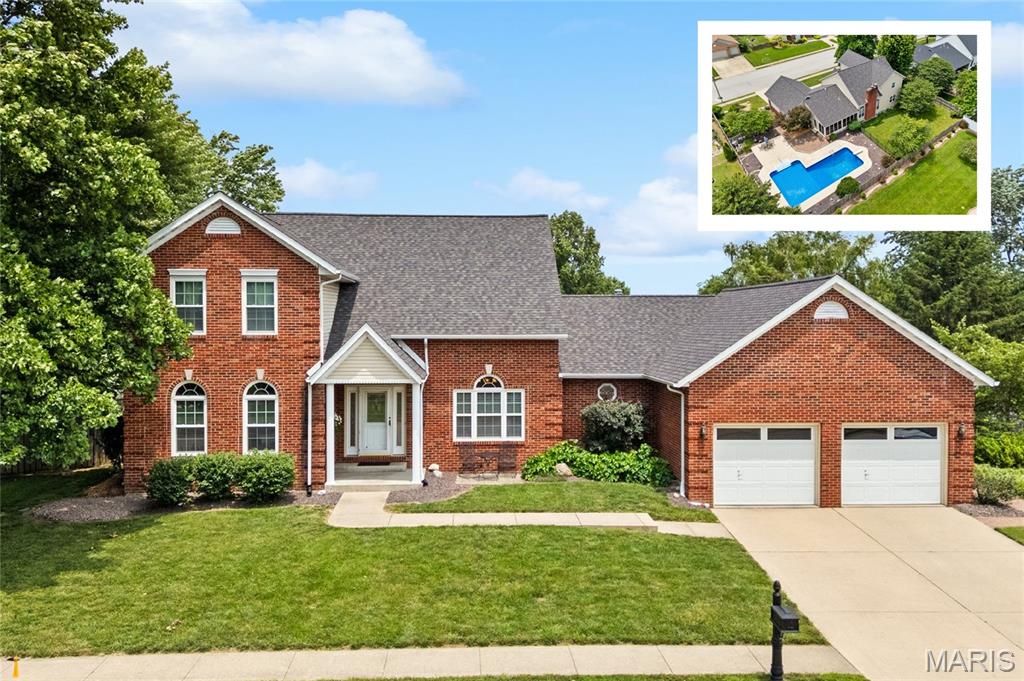 Cedar Meadows 9th Add - Residential