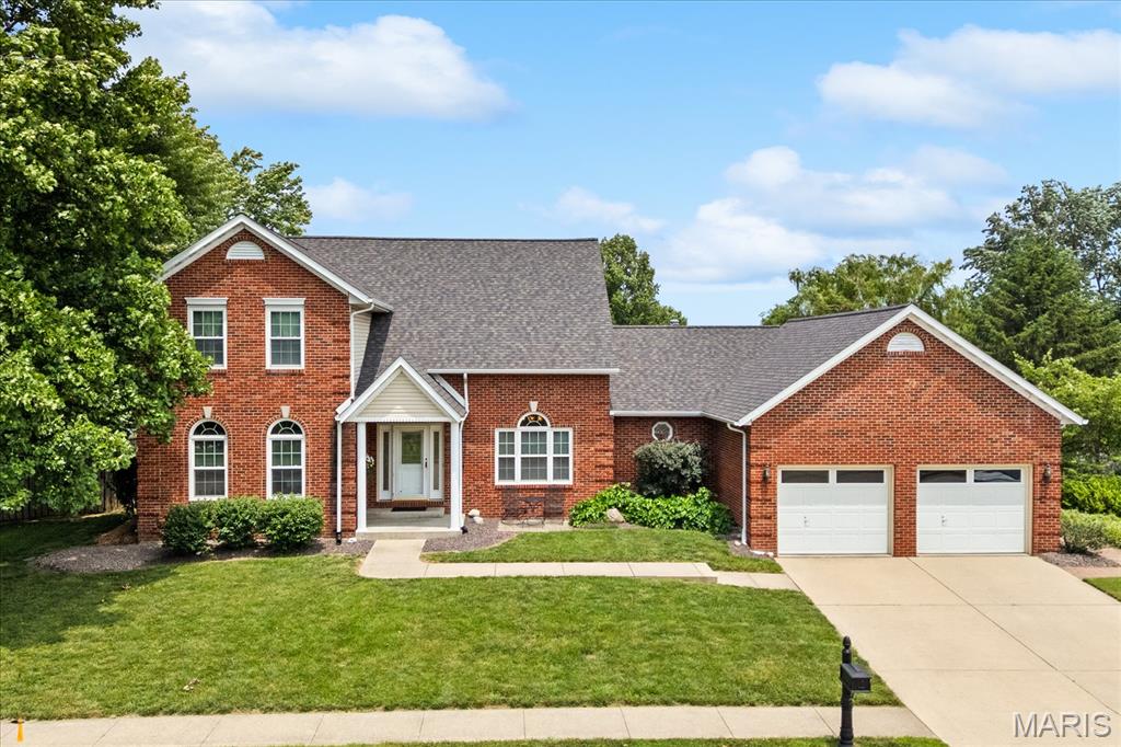 Cedar Meadows 9th Add - Residential