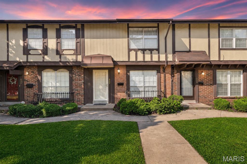 Welcome home to this spacious 3-bedroom, 1.5-bath townhome offering the perfect blend of comfort, convenience, and value. Step inside to find a warm and inviting layout filled with natural light, featuring updated flooring, neutral finishes, and an open flow between the living room, dining area, and kitchen that makes everyday living and entertaining a breeze. The kitchen offers ample cabinetry, generous counter space, and a functional layout that opens directly into the dining area, creating a welcoming space for gathering with family and friends. Upstairs, you'll find three generously sized bedrooms with ample closet space and a full bath, while the main level includes a convenient half bath for guests. The full basement provides abundant storage and endless potential for future finishing. Enjoy access to the community pool and beautifully maintained grounds, all while being conveniently located near shopping, restaurants, parks, and everyday amenities. Whether you're a first-time homebuyer or looking to downsize, this move-in-ready townhome offers affordable living with plenty of space to make your own.