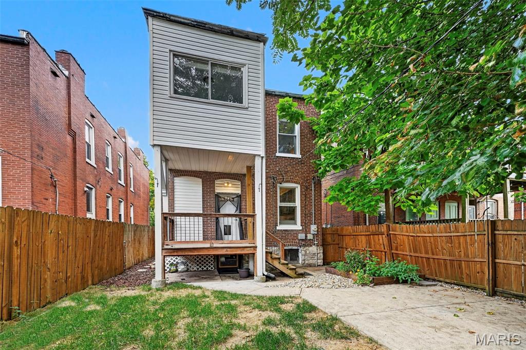City/St.Louis - Residential