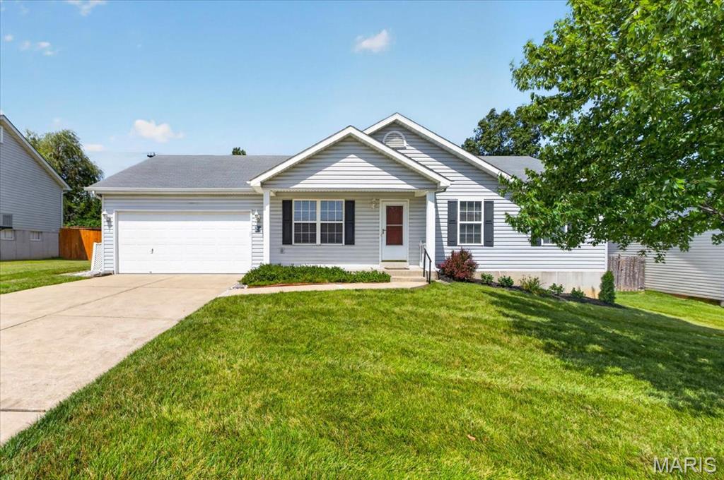 Glen Meadows - Residential