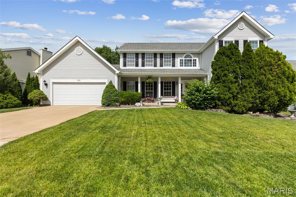 Twin Chimneys Ph1 Village D Watson Parish - Residential