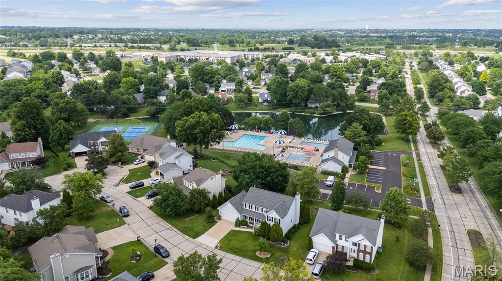 Twin Chimneys Ph1 Village D Watson Parish - Residential