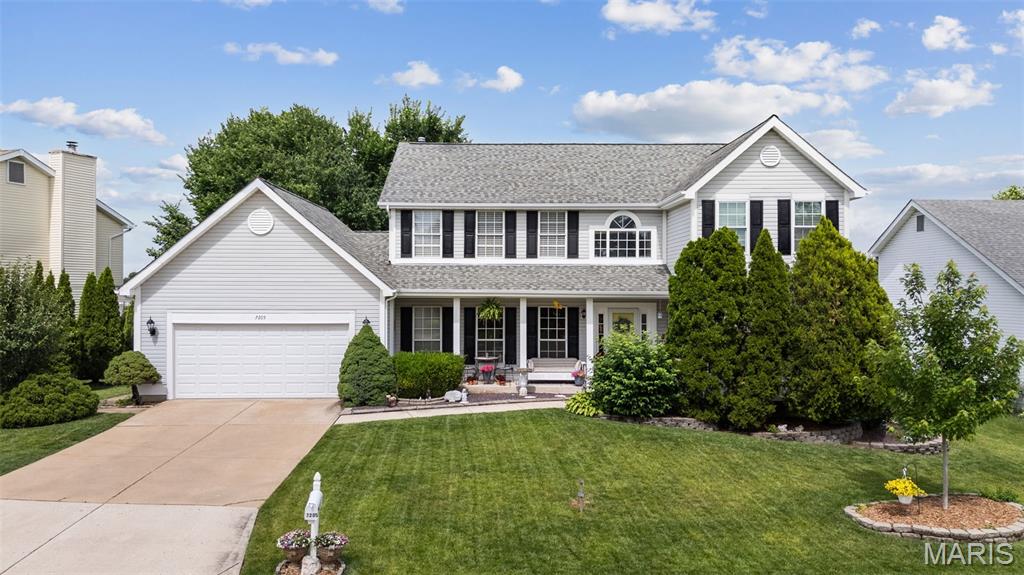 Twin Chimneys Ph1 Village D Watson Parish - Residential