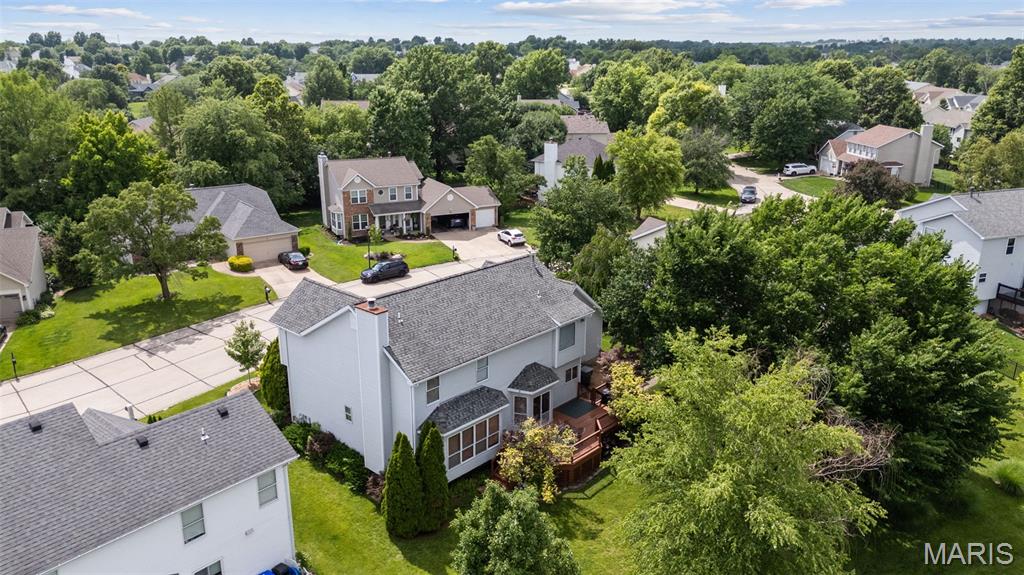 Twin Chimneys Ph1 Village D Watson Parish - Residential