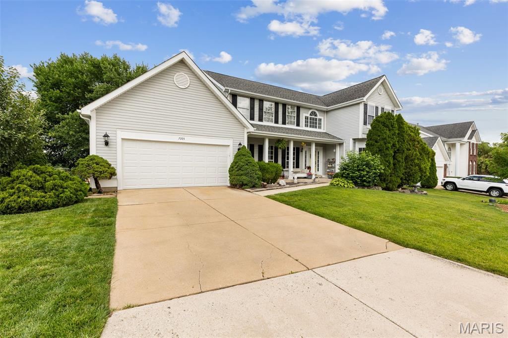 Twin Chimneys Ph1 Village D Watson Parish - Residential